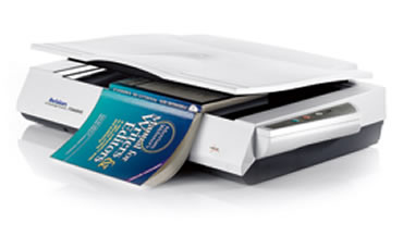 Scanner Avision FB6280E