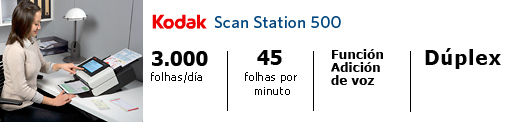 Scan Station 500